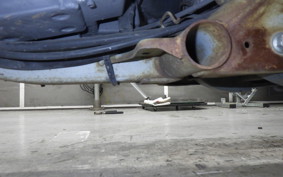 SUZUKI LET's 4 2021 CA45A