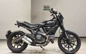 DUCATI SCRAMBLER FULL THROTTLE 2015