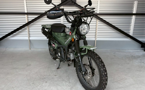 HONDA CT125 HUNTER  CUB  JA55