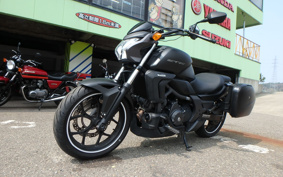 HONDA CTX700 N 2014 RC68