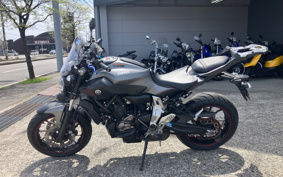 YAMAHA MT-07 2014 RM07J
