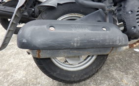 YAMAHA JOG Gen.5 SA36J