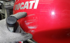 DUCATI MONSTER 400 IE 2004