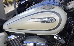 YAMAHA DRAGSTAR 250 VG02J