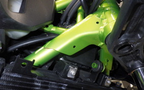 KAWASAKI Z400 Gen.2 2023 EX400L