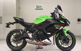 KAWASAKI NINJA 650 A 2021 ER650H