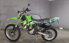KAWASAKI KLX250 LX250E