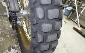 YAMAHA SEROW 250 Gen.2 DG17J