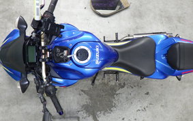 SUZUKI GSX-S125 2024 DL32B
