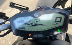 YAMAHA MT-07 ABS RM07J