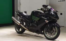 KAWASAKI ZZ1400 NINJA R A 2007 ZXT40B