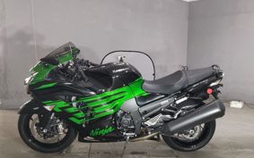 KAWASAKI ZX 1400 NINJA R ZXT40J