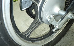 SUZUKI GN125 F Gen.2 2006