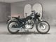 Фото Kawasaki W400 2007 с японского аукциона