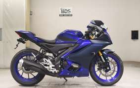 YAMAHA YZF-R125 2022 RE45J