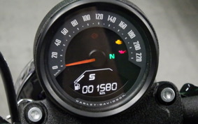 HARLEY FXBB1920 2025