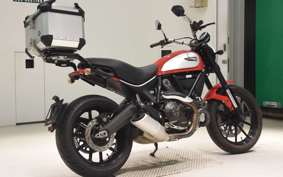 DUCATI SCRAMBLER ICON 2017