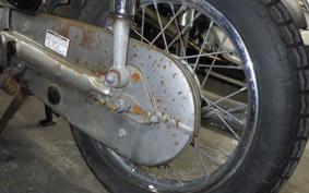 HONDA LITTLE CUB AA01