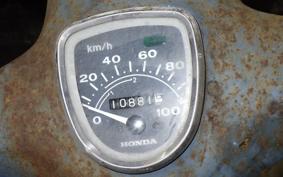 HONDA C90 SUPER CUB 2007 C90