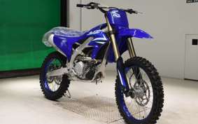 YAMAHA YZ250F 1993 CG58C