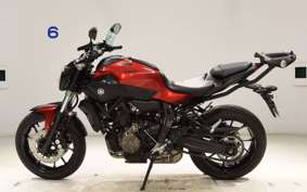 YAMAHA MT-07 2017 RM07J