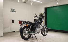 SUZUKI GN125 H 2004