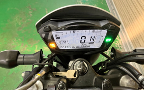 SUZUKI SV650 2017 VP55B
