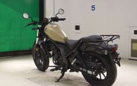 HONDA REBEL 250 A MC49