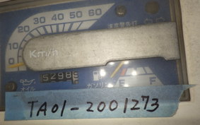 HONDA GYRO UP TA01