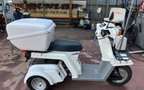 HONDA  GYRO X BASIC  TD02