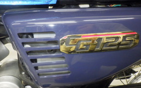 HONDA CG125 2024