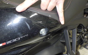 DUCATI MONSTER 1100 EVO 2012
