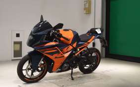 KTM 390 RC 2022