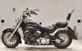 YAMAHA DRAGSTAR 400 CLASSIC  2011 VH02J