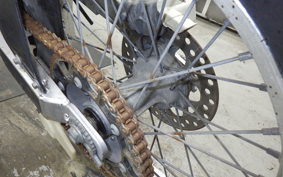 KAWASAKI KDX125 SR 1996 DX125A