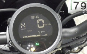 HONDA REBEL 250 S MC49