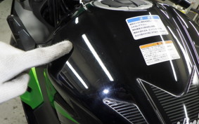 KAWASAKI NINJA 400 2023 EX400L