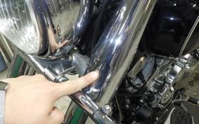 YAMAHA DRAGSTAR 400 CLASSIC  2014 VH02J