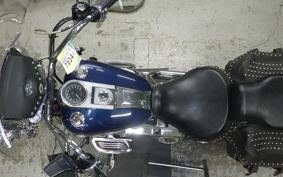 HARLEY FXST 1450 2000
