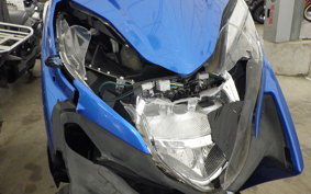 SUZUKI ｽｳｨｯｼｭ125 DV12B