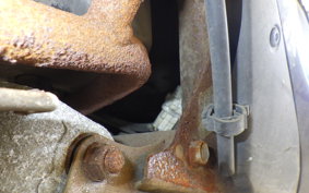 SUZUKI ADDRESS V50 Gen.2 CA44A