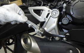 HONDA CB125 R