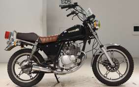 SUZUKI GN125 H 2024