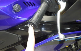 YAMAHA YZF R-3 2025 RH25J