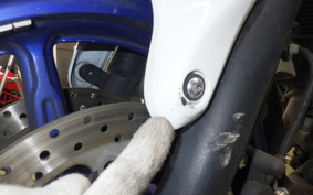 SUZUKI GLADIUS 2012 VK58A