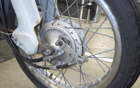 HONDA LITTLE CUB E AA01