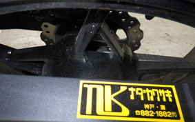 KAWASAKI NINJA 400 2023 EX400L