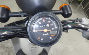 HONDA TODAY 2002 AF61