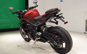 TRIUMPH TRIUMPH STREET TRIPLE RS 2018