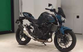 KAWASAKI Z250 Gen.2 1989 EX250P